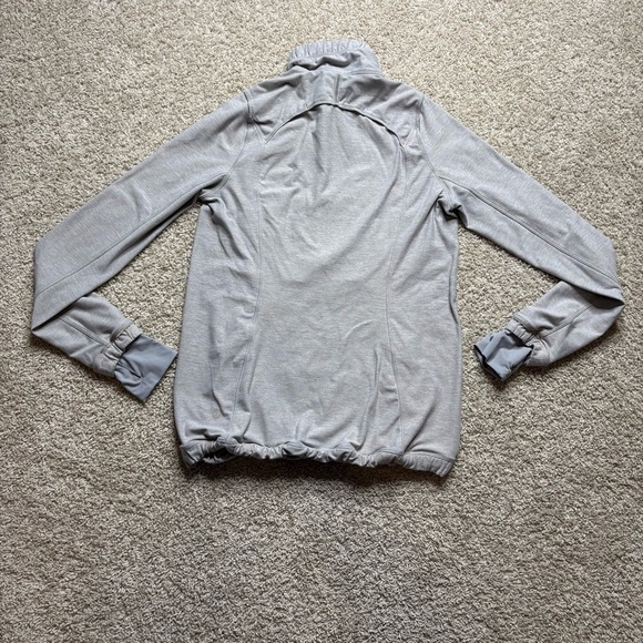 Lululemon Forthright 1/2 Zip - Picture 2 of 6